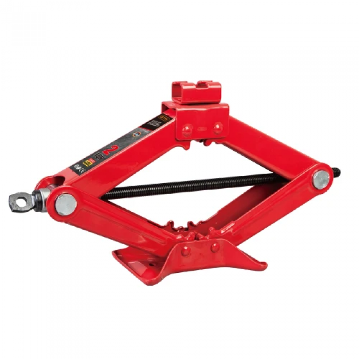 Домкрат механічний ромбоподібний 2т GTM T10202-GS+H07 (UKR U-32924)