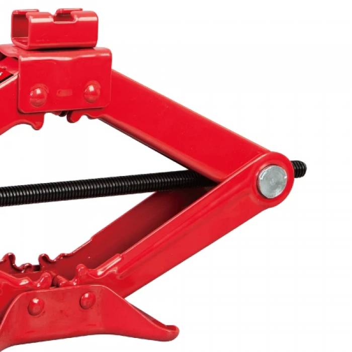 Домкрат механічний ромбоподібний 2т GTM T10202-GS+H07 (UKR U-32924)