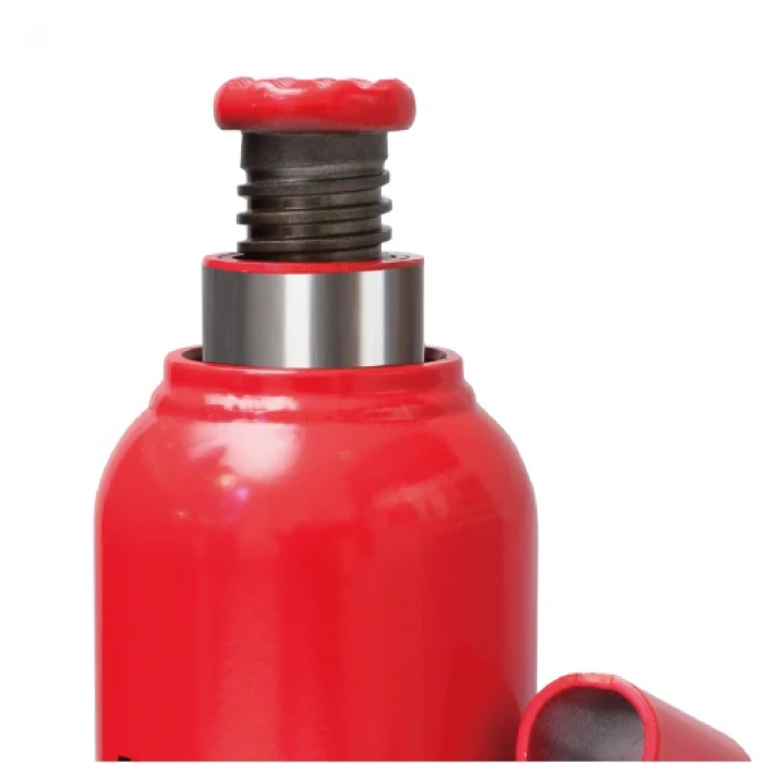 Домкрат гідравлічний пляшковий 10т GTM Т91004 (UKR U-32759)