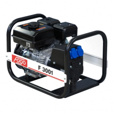 Генератор бензиновый 2.4 кВт FOGO F 3001 (F3001)