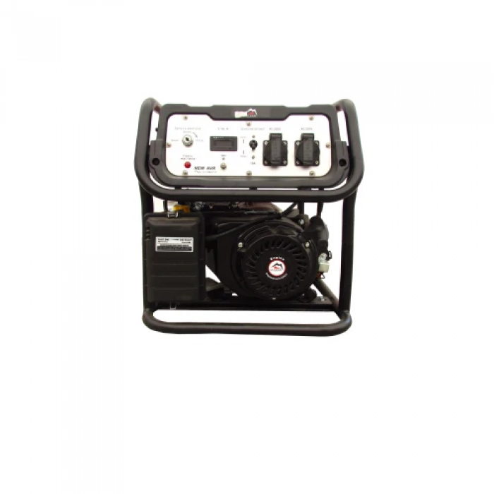 Генератор бензиновий 3.2 кВт VULKAN SC4000E-II (SC4000E-II) (UKR U-34168)