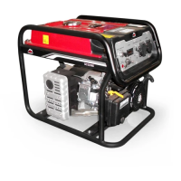Бензиновый генератор 2.5 кВт Vulkan SC3250E-II (SC3250E-II)