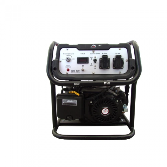 Генератор бензиновий 2.5 кВт Vulkan SC3250E-II (SC3250E-II) (UKR U-34169)