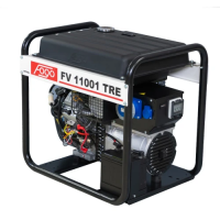 Бензиновый генератор 9.5 кВт FOGO FV 11001 TRE (FV 11001 TRE)