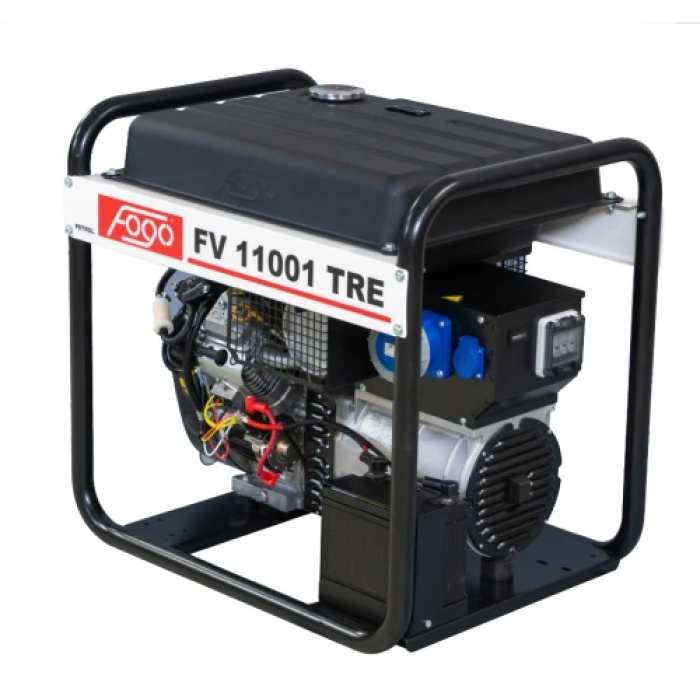 Бензиновый генератор 9.5 кВт FOGO FV 11001 TRE (FV 11001 TRE) (UKR U-34049)