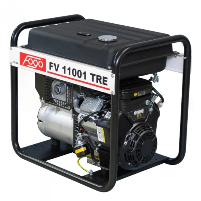 Бензиновый генератор 9.5 кВт FOGO FV 11001 TRE (FV 11001 TRE) (UKR U-34049)