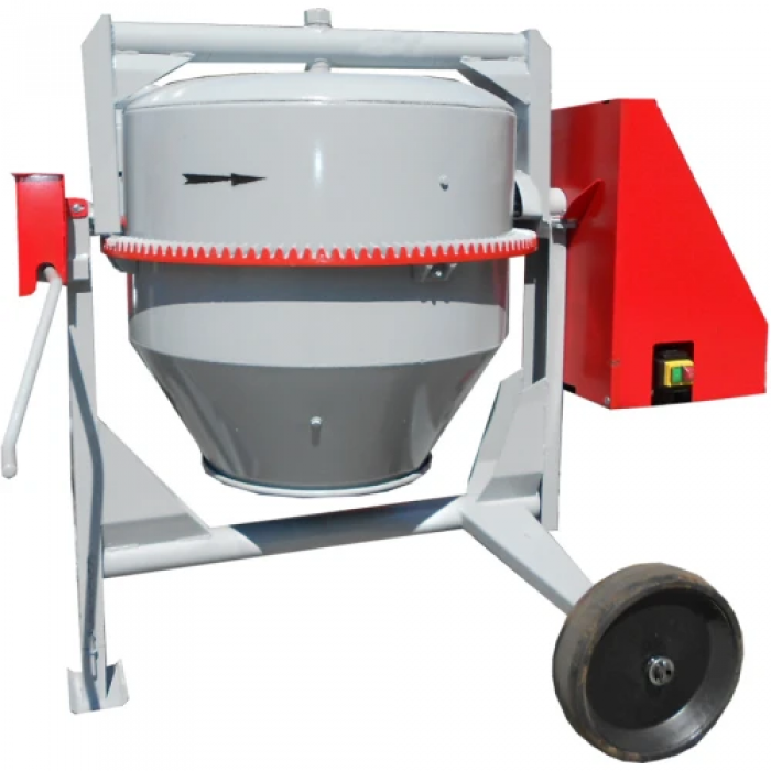 Бетонозмішувач венцовий Vulkan БС-315лВ, 220 В (UKR U-38054)