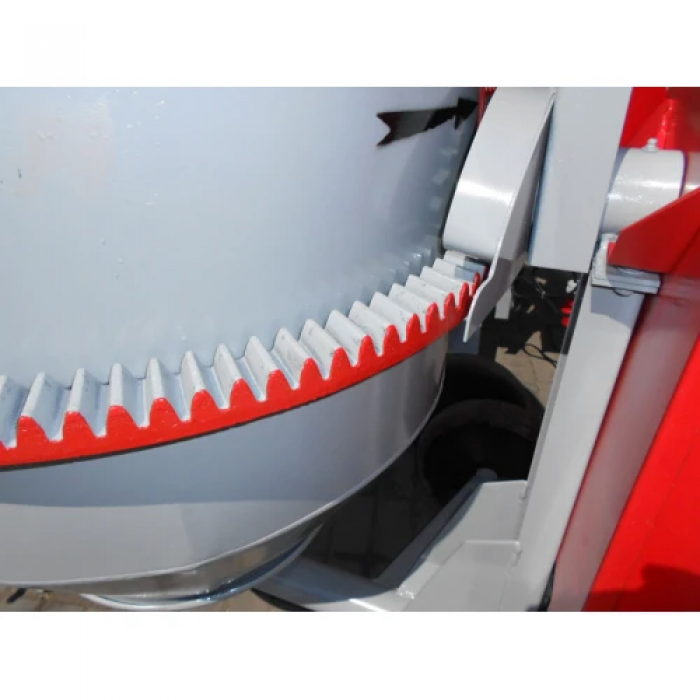 Бетонозмішувач венцовий Vulkan БС-315лВ, 220 В (UKR U-38054)