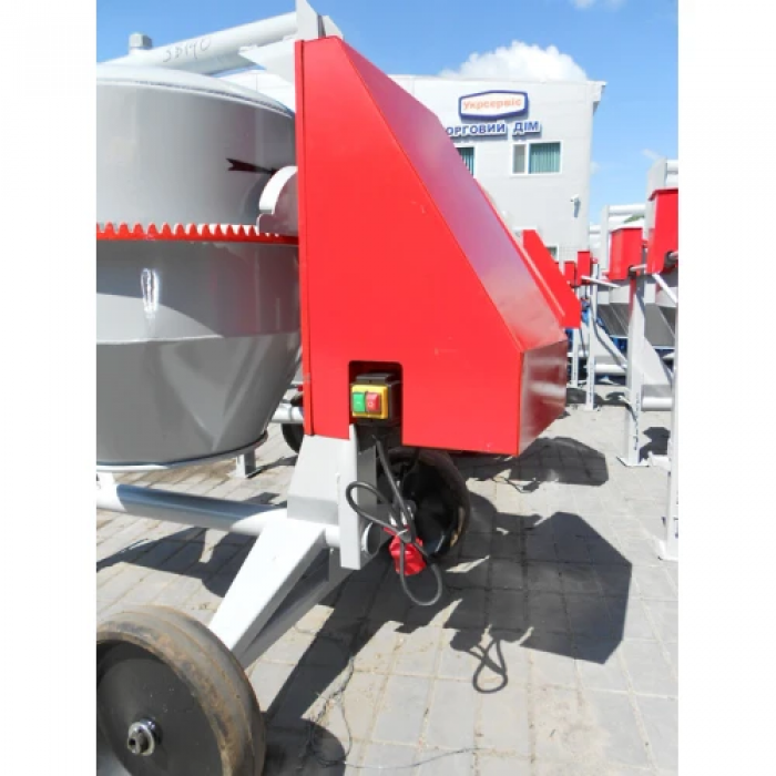 Бетонозмішувач венцовий Vulkan БС-315лВ, 220 В (UKR U-38054)