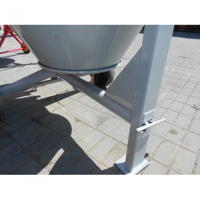 Бетонозмішувач венцовий Vulkan БС-315лВ, 220 В (UKR U-38054)