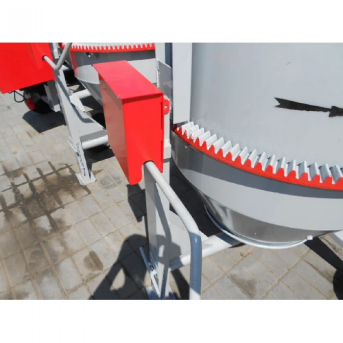 Бетонозмішувач венцовий Vulkan БС-315лВ, 220 В (UKR U-38054)