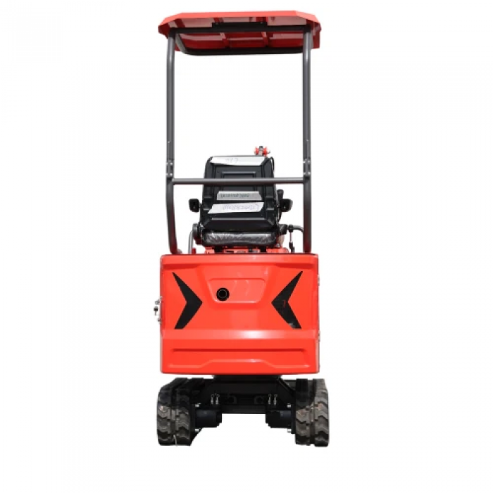 Міні-екскаватор GTM G-Tex 1000 кг/1.76 м (G-Tex 1000) (UKR U-36778)