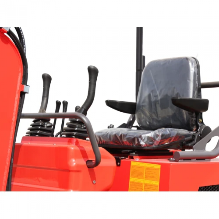 Міні-екскаватор GTM G-Tex 1000 кг/1.76 м (G-Tex 1000) (UKR U-36778)