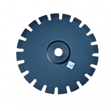 Диск алмазний GTM 255*2*25.4 лівий для електроріза DC002255