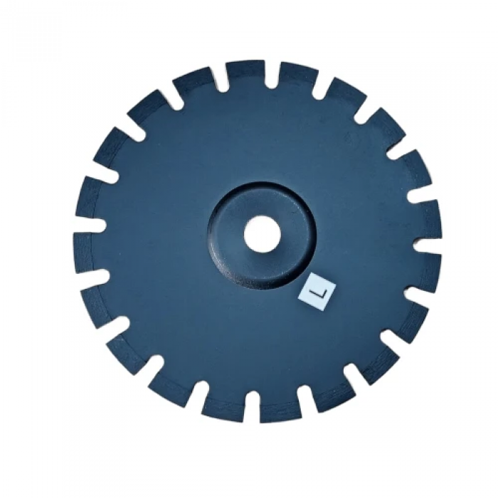 Диск алмазний GTM 255*2*25.4 лівий для електроріза DC002255 (UKR U-18804)