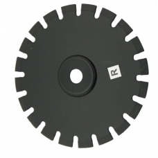 Диск алмазний GTM 255*2*25.4 правий для електроріза DC002255