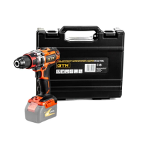 Акумуляторний ударний шурупокрут GTM DSI18/75BL без АКБ та зарядного пристрою