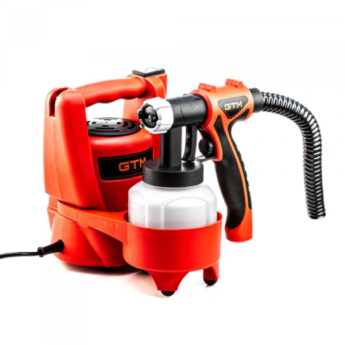 Купити Фарбопульт електричний GTM SG500 (UKR U-2567) Фарбопульт електричний GTM SG500 (UKR U-2567)