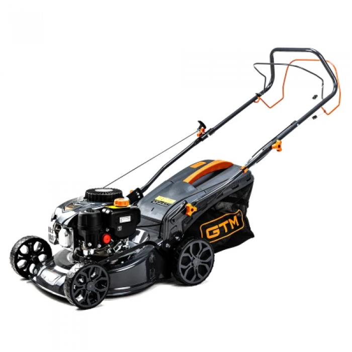 Газонокосилка бензиновая GTM LM42-SP самоходная (LM42-SP) (UKR U-83275)