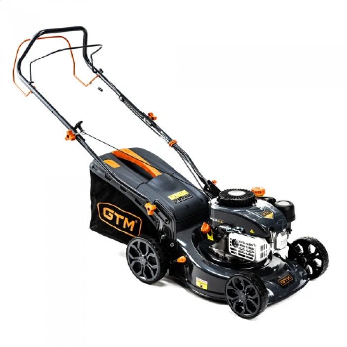 Газонокосилка бензиновая GTM LM42-SP самоходная (LM42-SP) (UKR U-83275)