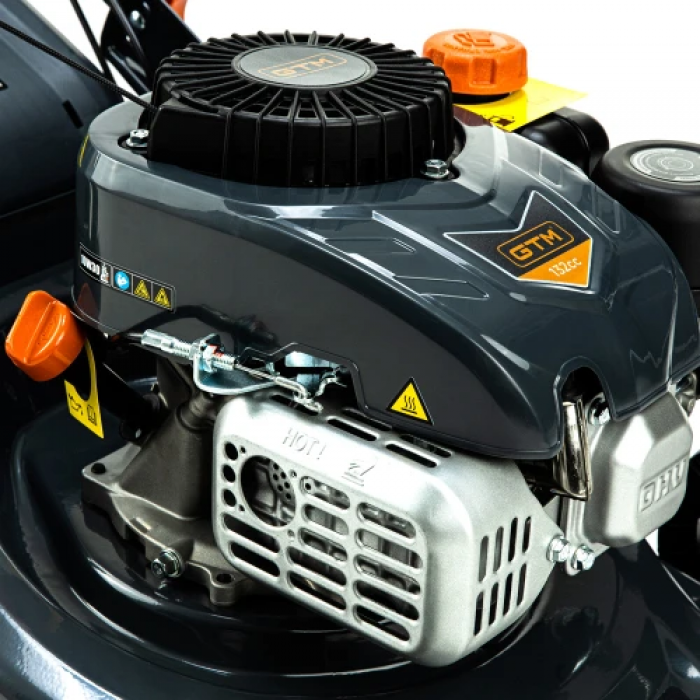 Газонокосилка бензиновая GTM LM42-SP самоходная (LM42-SP) (UKR U-83275)