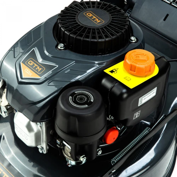 Газонокосилка бензиновая GTM LM42-SP самоходная (LM42-SP) (UKR U-83275)
