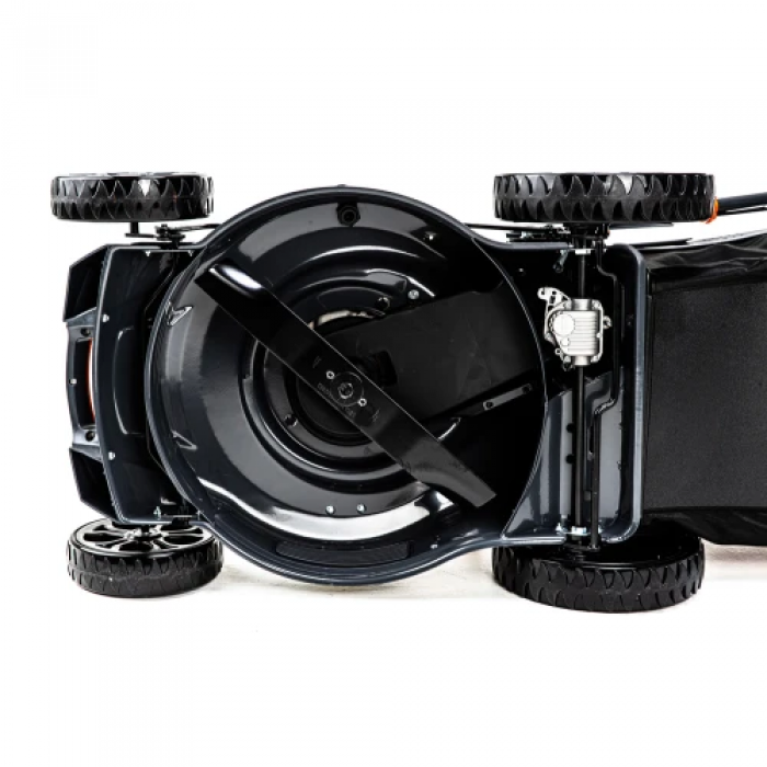 Газонокосилка бензиновая GTM LM48-SP самоходная (LM48-SP) (UKR U-83277)