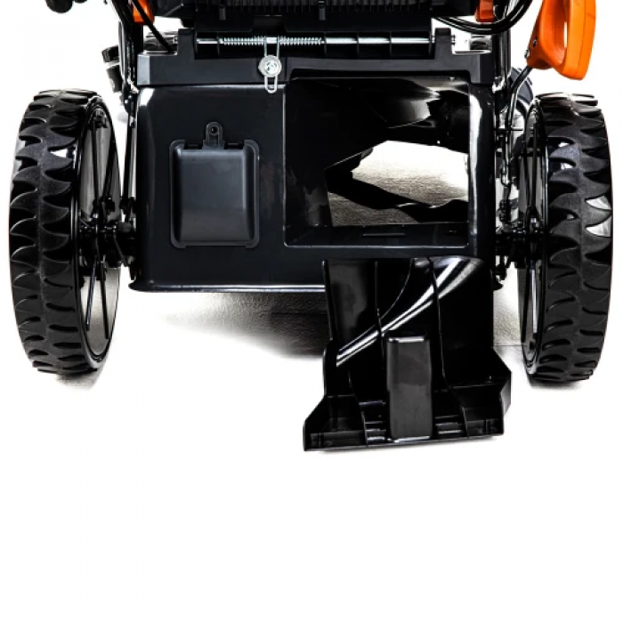 Газонокосилка бензиновая GTM LM53-SP-V самоходная с регулировкой скорости (LM53-SP-V) (UKR U-83279)