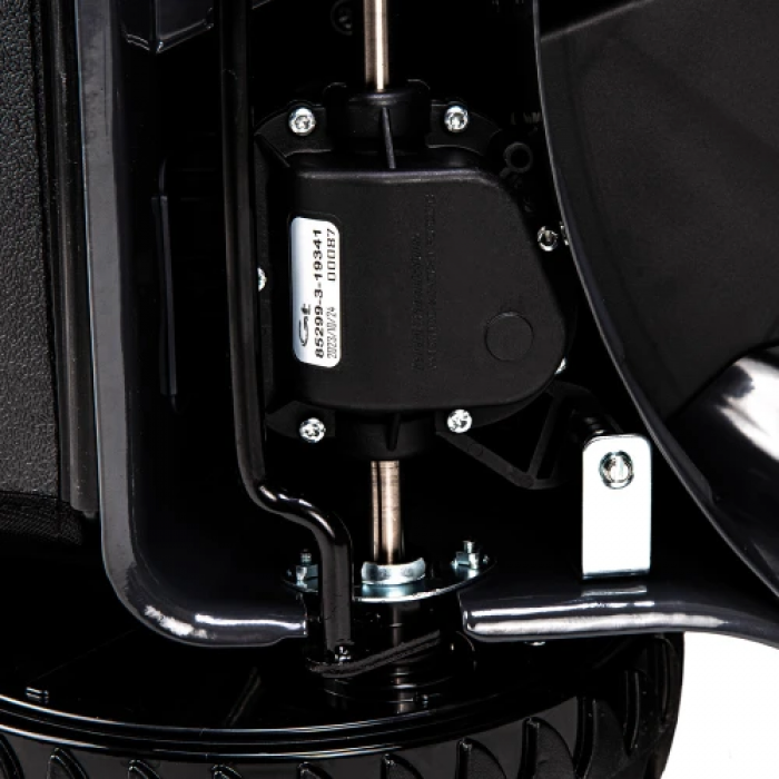 Газонокосилка бензиновая GTM LM53-SP-V самоходная с регулировкой скорости (LM53-SP-V) (UKR U-83279)