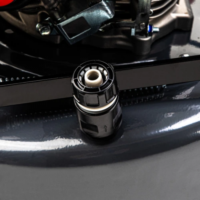 Газонокосилка бензиновая GTM LM53-SP-V самоходная с регулировкой скорости (LM53-SP-V) (UKR U-83279)