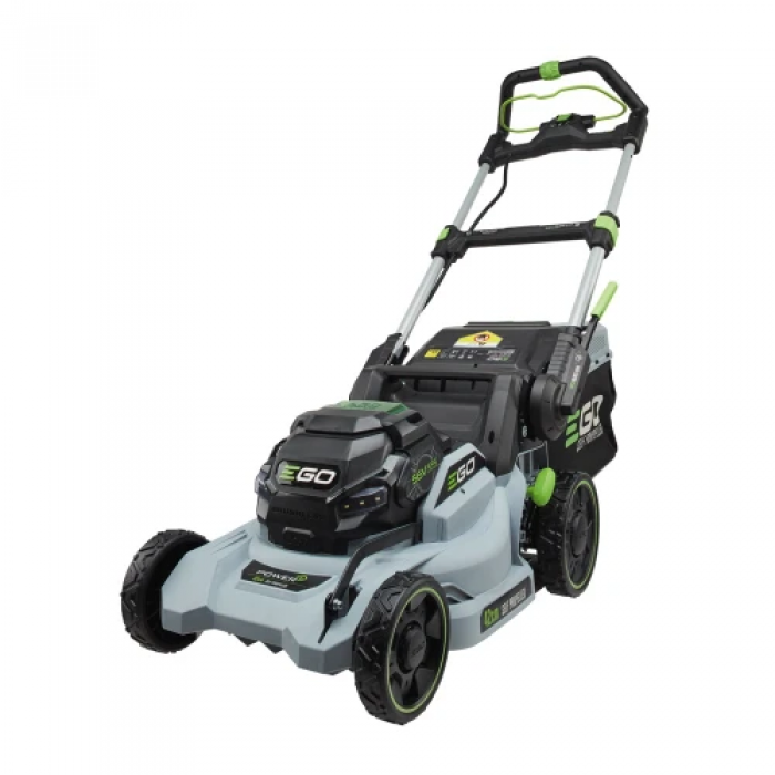 Газонокосилка EGO LM1702E-SP аккумуляторная самоходная, 56 В, 42 см (0500024009) (UKR U-83008)