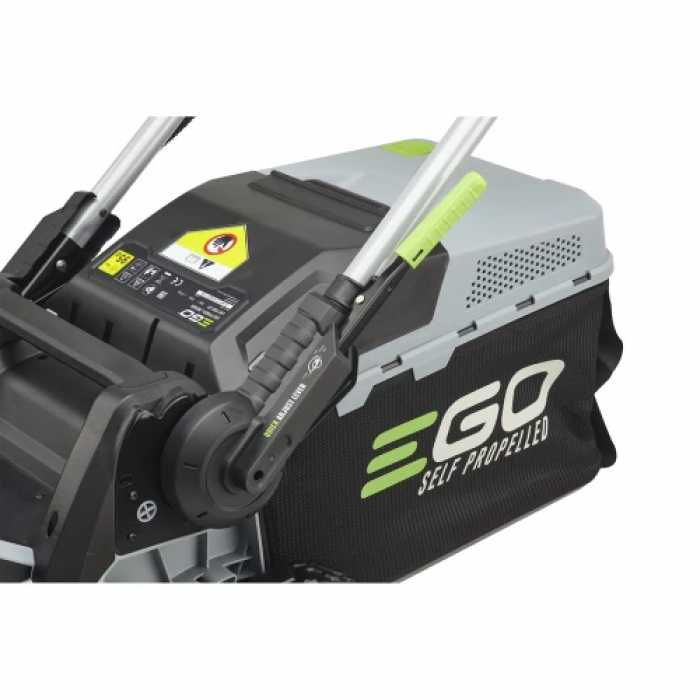 Газонокосилка EGO LM1702E-SP аккумуляторная самоходная, 56 В, 42 см (0500024009) (UKR U-83008)
