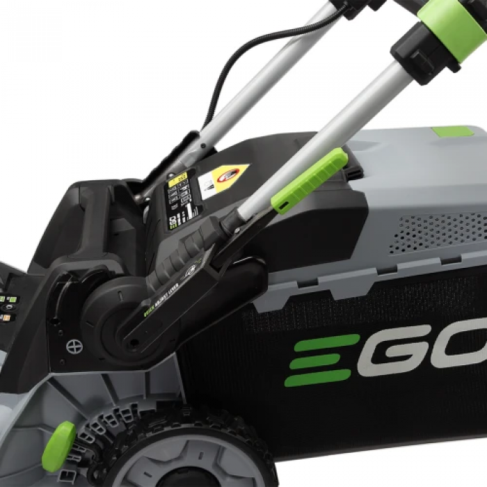 Газонокосилка EGO LM1701E аккумуляторная, 56 В, 42 см (0500016002) (UKR U-81737)