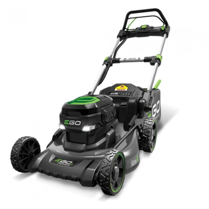 Газонокосилка EGO LM2021E-SP аккумуляторная, самоходная, 56 В, 50 см (0500014008) (UKR U-81898)