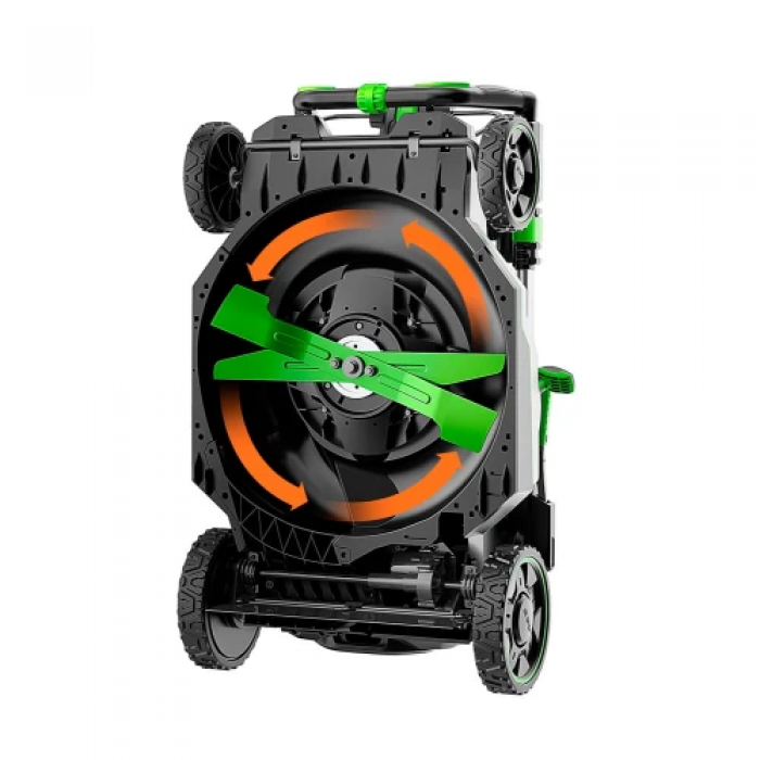 Газонокосилка EGO LM2135E-SP аккумуляторная самоходная, 56 В, 52 см (0500019007) (UKR U-79669)