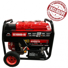 Генератор газобензиновий 7.2 кВт Vulkan SC10000-III (SC10000-III)