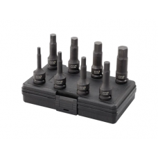 Набор шестигранников ударных Mighty Seven 1/2” (8 ед)