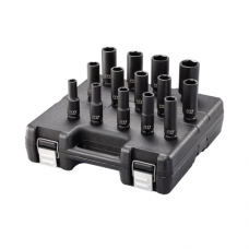 Набор ударных головок Mighty Seven 1/2" (14 ед) удлиненные