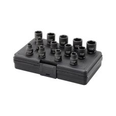 Набор ударных головок Mighty Seven 1/2" 13 од дюймовых 7/16" -1 1/4 "