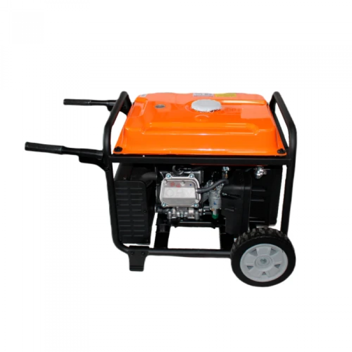 Генератор інверторний 5 кВт GTM DK6000Xi (UKR U-34058)