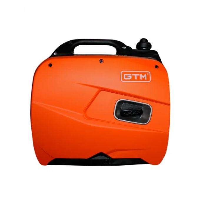 Генератор інверторний 1.8 кВт GTM R2000IS з рукавом для відведення вихлопних газів (UKR U-34514)