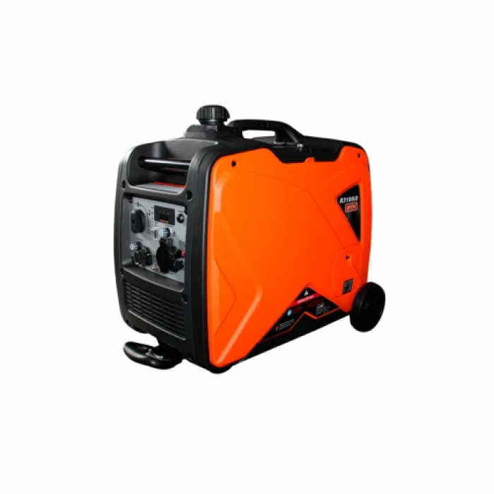 Генератор інверторний 3 кВт GTM R3100IS без ПДВ (UKR U-34538)