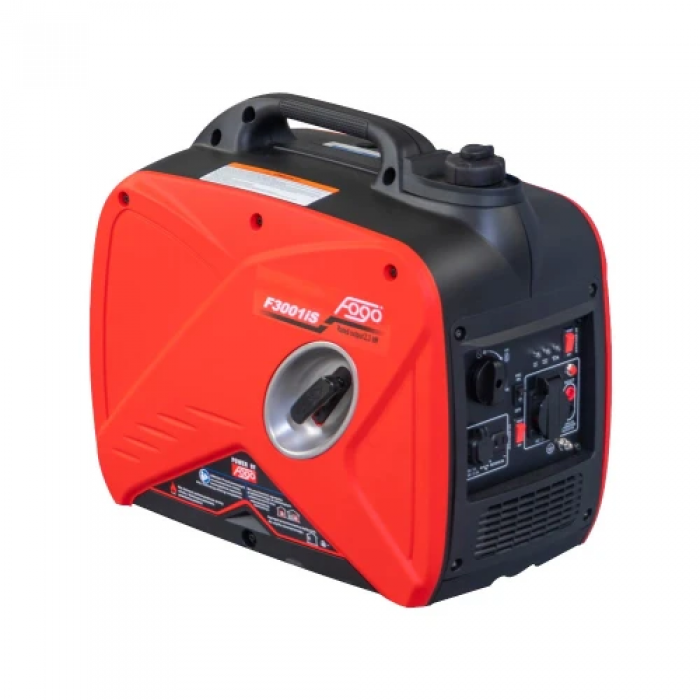Генератор інверторний 2.3 кВт FOGO F3001iS (UKR U-34544)