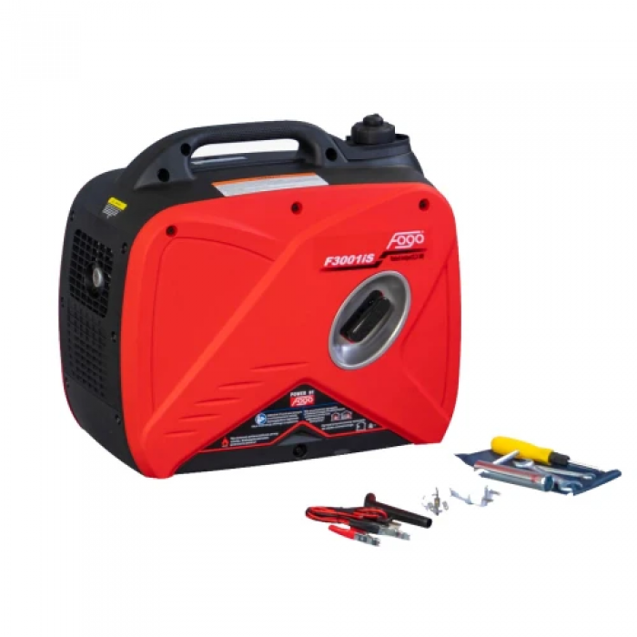Генератор інверторний 2.3 кВт FOGO F3001iS (UKR U-34544)