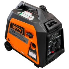 Генератор інверторний 2.3 кВт GTM DK2500iA