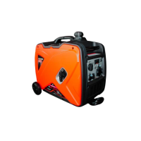 Генератор інверторний 3 кВт GTM R3100IS