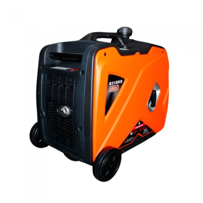 Генератор інверторний 3 кВт GTM R3100IS (UKR U-34447)