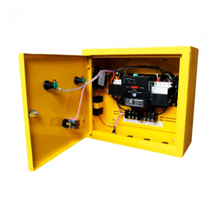 Пристрій автоматичного введення резерву АВР GTM 10-18кВт, 230В (UKR U-56068)