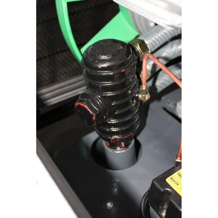 Поршневий повітряний компресор 300 л GTM KCJ3100-300L ремінний (UKR U-27161)