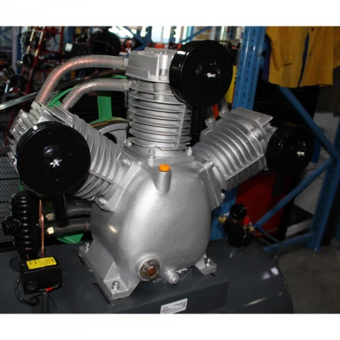 Поршневий повітряний компресор 300 л GTM KCJ3100-300L ремінний (UKR U-27161)